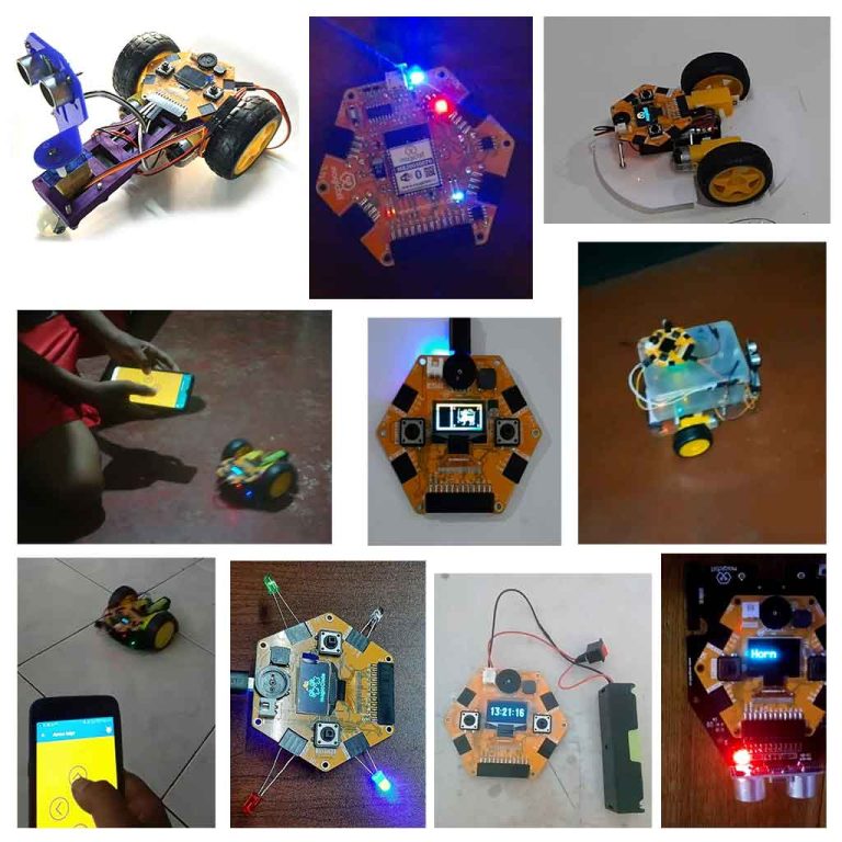 Magicbit - Sri Lanka Robotics Education