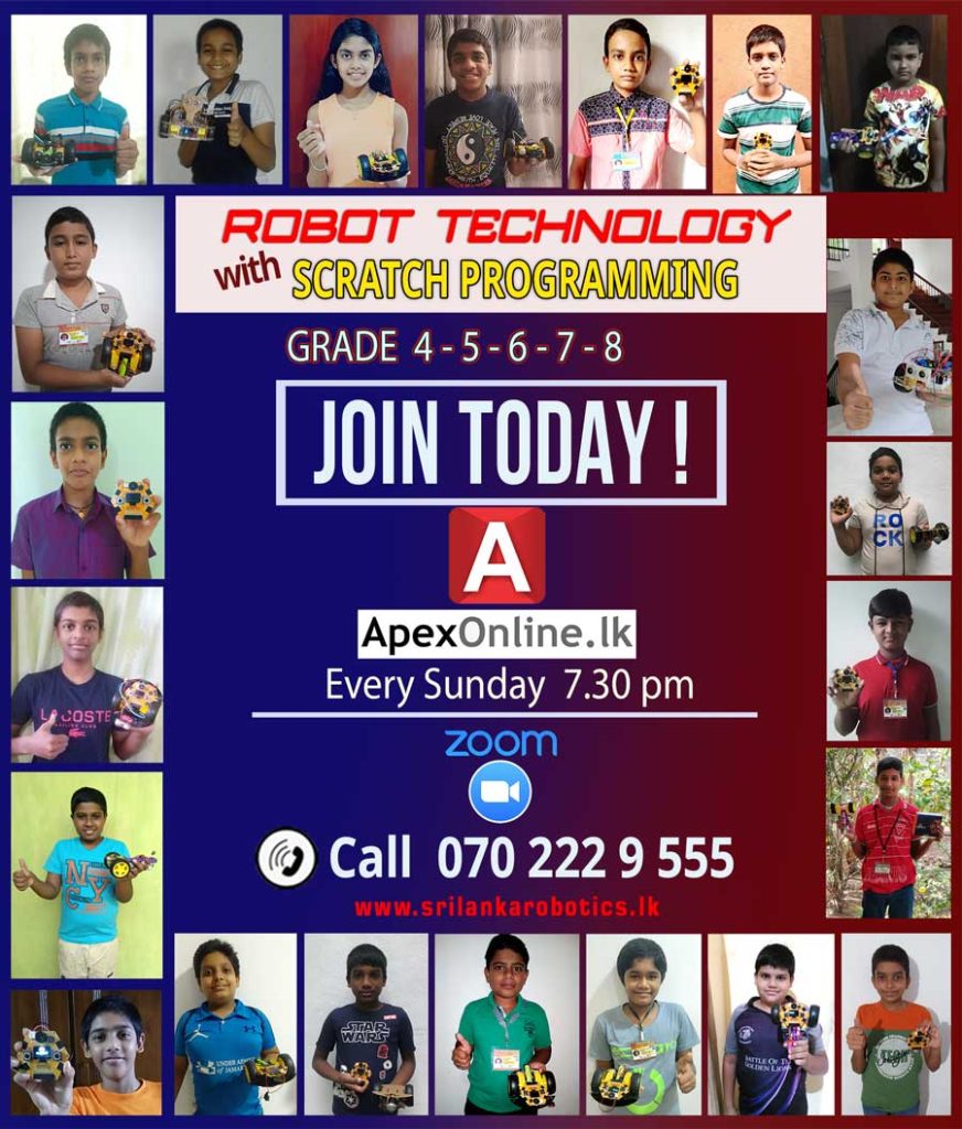 Home - Sri Lanka Robotics Education